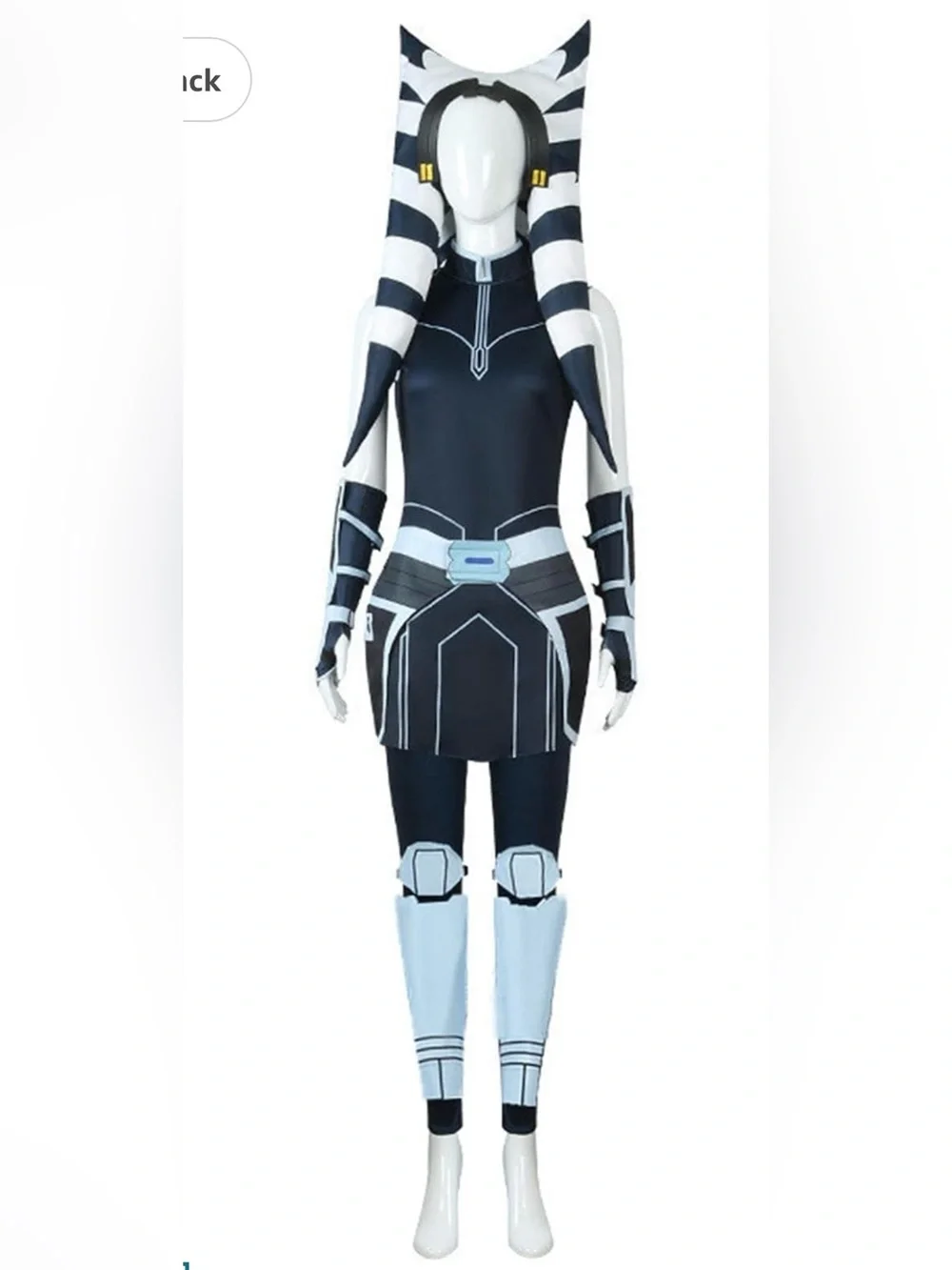 Ahsoka Tano - Women’s Halloween Costume
